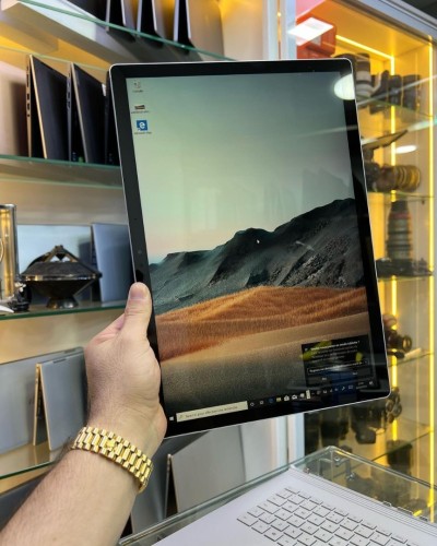 Microsoft SurfaceBook 2 i7 16GB/512GB, Carte Graphique NVIDIA GTX1060 6GB
