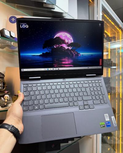 Lenovo LOQ 15 i7-13e 16/1TB RTX4060 Disponible Chez Morsi store dz