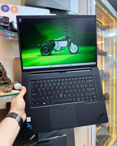 ThinkPad P1 Gen5 i7-12eH RTX3070Ti  Disponible Chez Morsi store dz