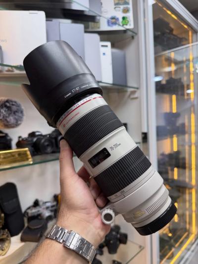[VENDU] Canon EF 70-200 F/2.8 IS USM II (USM2)