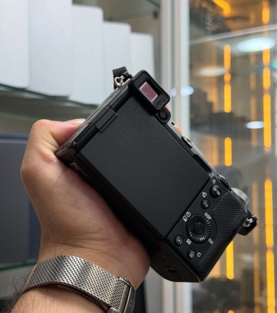 Sony a7C Nu 17K Clics Disponible Chez Morsi store de