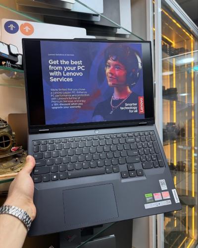 Légion Pro 5 R9-7945HX RTX4070 Neuf  Disponible Chez Morsi store dz