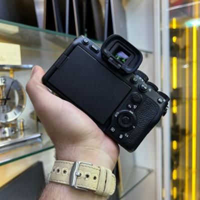 Sony A7 Mark 4 38 Clics