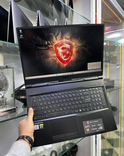 MSi GL75 LeoPard i7-10TH RTX2070 8GB