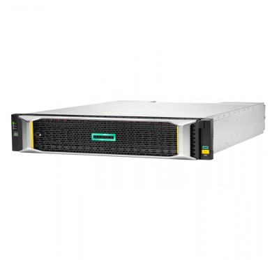 Stockage SFF iSCSI 10 GbE HPE MSA 2060