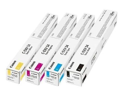 PACK TONER C-EXV 54 ORIGINAL