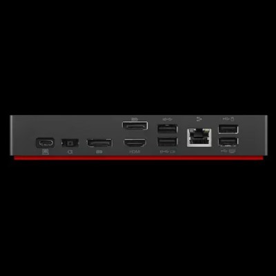 Station d'accueil ThinkPad Universal USB-C