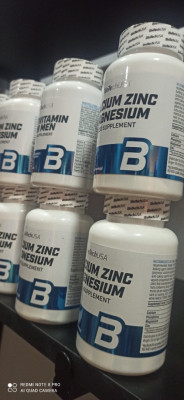 fitness-body-building-zinc-magnisuim-potassium-belouizdad-alger-algerie