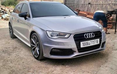 A3 Audi 2017 الجزائر