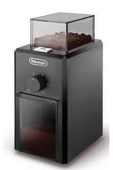 Moulin à Café Electrique De'Longhi KG79 , Broyeur pour Grains de Café