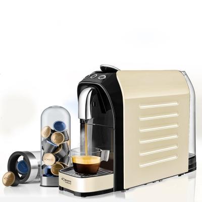Machine a cafe capsules robuste Espresso automatique JC-278B