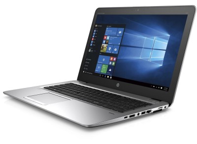 HP ELITEBOOK 850 G3 I5 VPRO 6300U 8GO 128GO SSD + 320GO HDD 15.6'' cellulaire