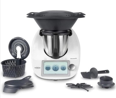 ROBOT DE CUISINE MULTIFONCTIONS INTELLIGENTS THERMOMIX TM6-2.2L-500w-abonnement 6 mois offert