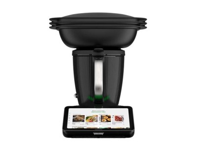 Thermomix TM7 Robot Culinaire Multifonction 10 000 recettes, plus de 20 appareils électroménagers
