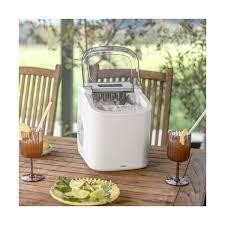 Livoo Machine à glaçons 150w 12kg/24h blanc - DOM484 