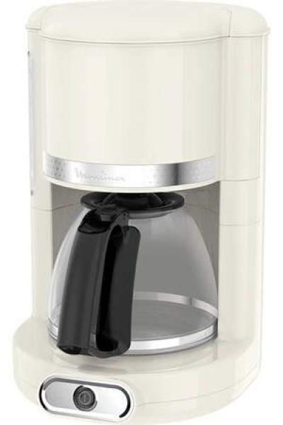 Cafetière filtre MOULINEX SOLEIL IVOIRE FG381A10