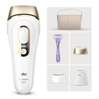 rasage-et-epilation-epilateur-a-lumiere-pulsee-braun-silkexpert-pro-5-pl5347-avec-accessoires-el-biar-alger-algerie