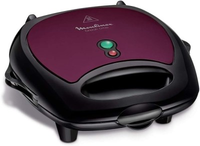 Gauffrier-Croque Monsieur Moulinex Breaktime - 700 w - SJ615612