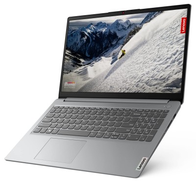 LENOVO IDEAPAD 1 15AMN7 AMD RYZEN 3 7320U 8GO 512GO SSD 15.6'' FHD