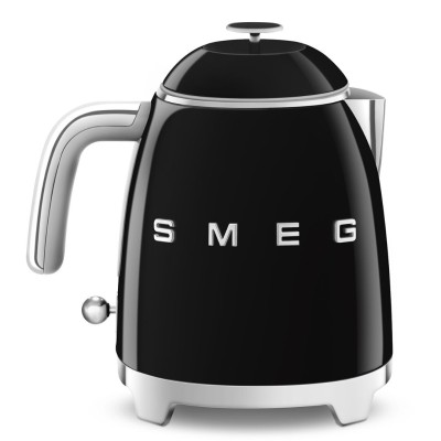 Bouilloire Smeg NOIR - 2400 W - KLF03BLEU 