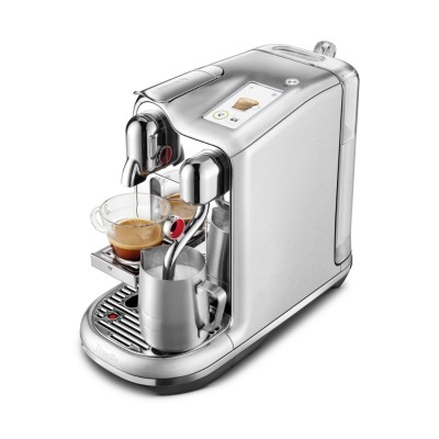 Nespresso Machine a café Sage CREATISTA PRO SNE900-19 bars - écran tactile- 8 boissons programmées