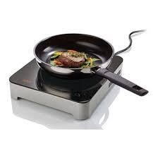 SILVERCREST Plaque à Induction Portable Silvercrest, Puissance et Précision au Quotidien - HG07975