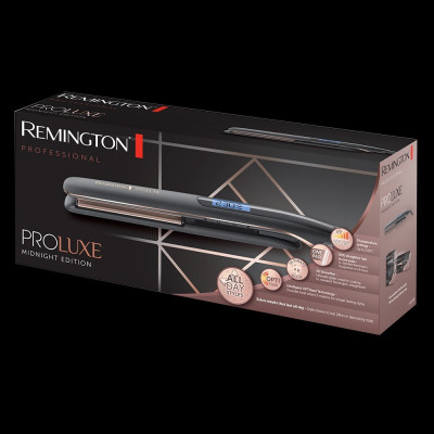 Remington Lisseur Proluxe Glide Céramique - S9100B - Noir