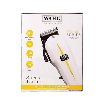 حلاقة-و-إزالة-الشعر-wahl-8467-100-super-tapper-rasoir-filaire-professionnel-blanc-الأبيار-الجزائر