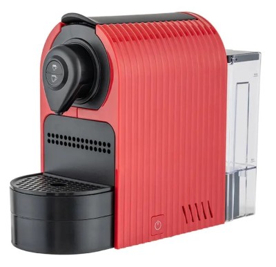 PROTEFAL Machine à café à capsules classique, 19 bars, 1400w, 700ml - EM-201c  