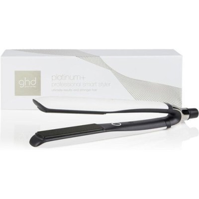 Lisseur ghd-platinum+ blanc (plaques 26mm) 70% plus forts , 75% plus brillants.