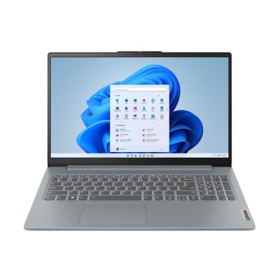 LENOVO IDEAPAD SLIM 3 15IAN8 I3 N305 8GO DDR5 256GO SSD NEUF SOUS EMBALLAGE