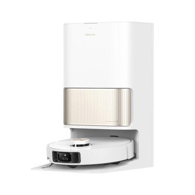 Robot aspirateur laveur Dreame L40 Ultra-11000pa-autonomie 180 min -vadrouille extend- 3d maping