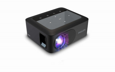 Vidéoprojecteur PHILIPS NEOPIX NPX110- PROJECTEUR LCD - PORTABLE - 100 LUMENS