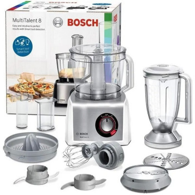 Robot de cuisine multifonction Bosch MC812S820-1250W-3.9L روبوت المطبخ