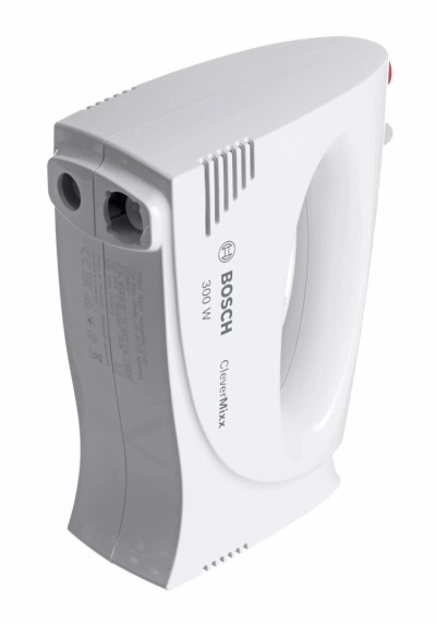 Bosch Batteur CleverMix - MFQ3010 - 300 W - Blanc