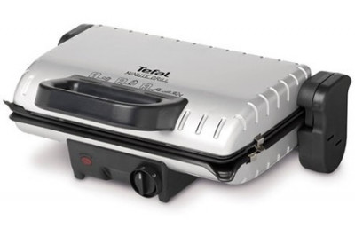 Tefal Grill Viande Panini Minute Grill, 1600 W, Position grill et barbecues  GC205012