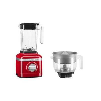 KitchenAid Blender rouge empire avec presse-agrumes , 1.4l , 650w - 5KSB1350EER 