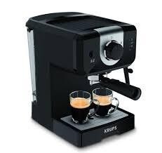 krups Machine expresso café moulu, Cafetière expresso,Pression 15 bars-XP320810