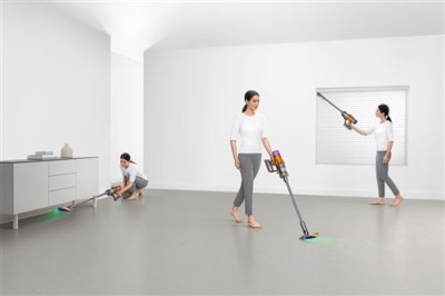 Aspirateur balai Dyson V12 Slim Absolute - 151AW - 60MIN AUTONOMIE