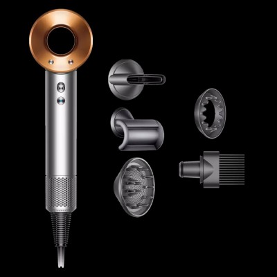 Sèche-cheveux Dyson Supersonic en gris - 1600w - HD07
