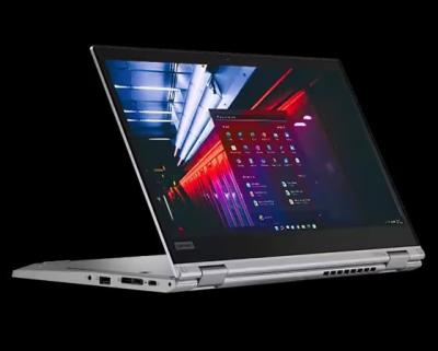 LAPTOP LENOVO THINKPAD L13 YOGA I5 10310U 8GO 256GO SSD TACTILE X360 13.3 POUCES GARANTIE 6 MOIS