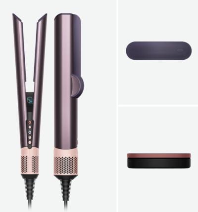 Dyson Lisseur séchoir 2EN1 airstrait, 1600W - HT01 Jaspe Prune