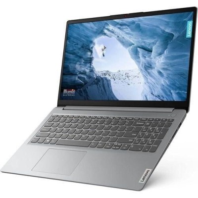 Lenovo Laptop Ideapad 1 15JL7, Intel Celeron N4500, 8GO RAM, 256GO SSD, 15.6'' 6 mois garantie