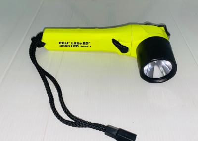 Lampe à main rechargeable LED Little ED 3660 - PELI Z1