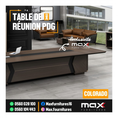 desks-drawers-table-de-reunion-pdg-vip-importation-colorado-360m-mohammadia-alger-algeria