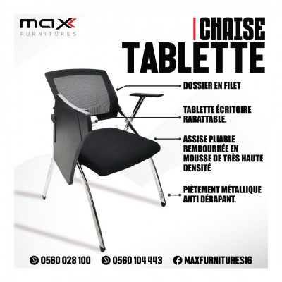 chairs-chaise-conference-formation-pliante-avec-tablette-rh-1550-v-mohammadia-alger-algeria