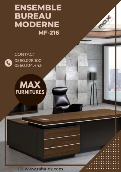 ENSEMBLE BUREAU IMPORTATION : MF216