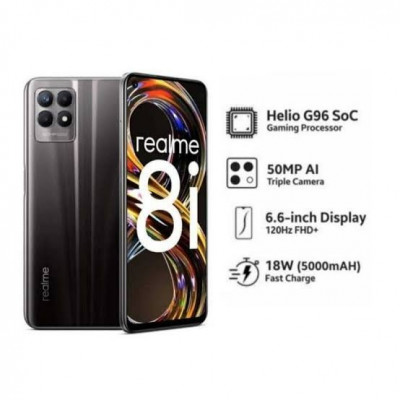 smartphones-realme-8i-el-harrach-alger-algerie