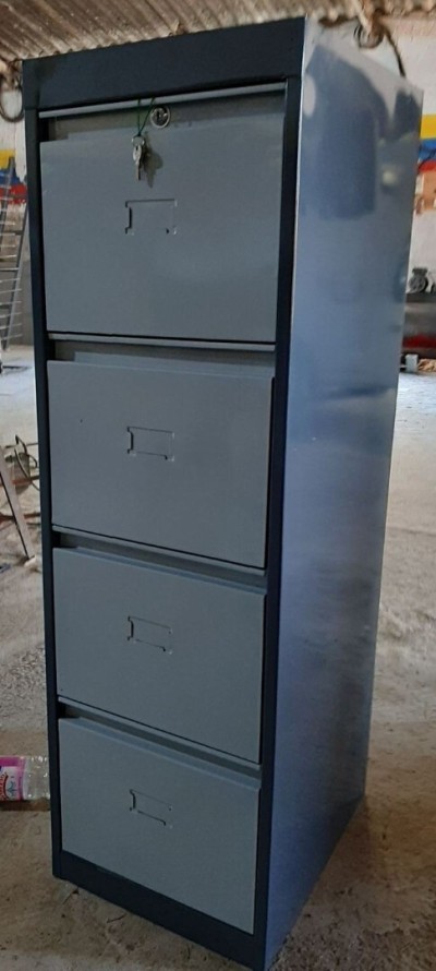 CLASSEUR MÉTALLIQUE C4 