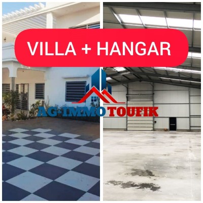 Location Villa Alger Birkhadem